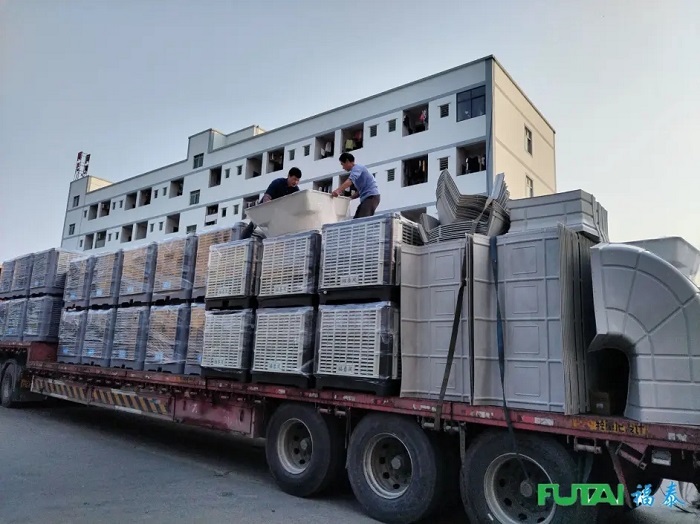 安裝工業冷風機時要準備什么…